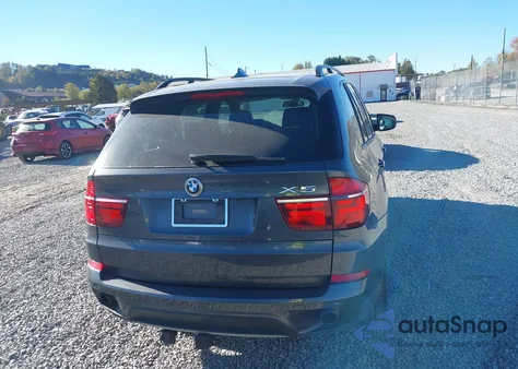 2012 BMW X5 xDrive35I/xDrive35I Premium/xDrive35I Sport Activity из США, поврежденный, VIN 5UXZV4C50CL759207